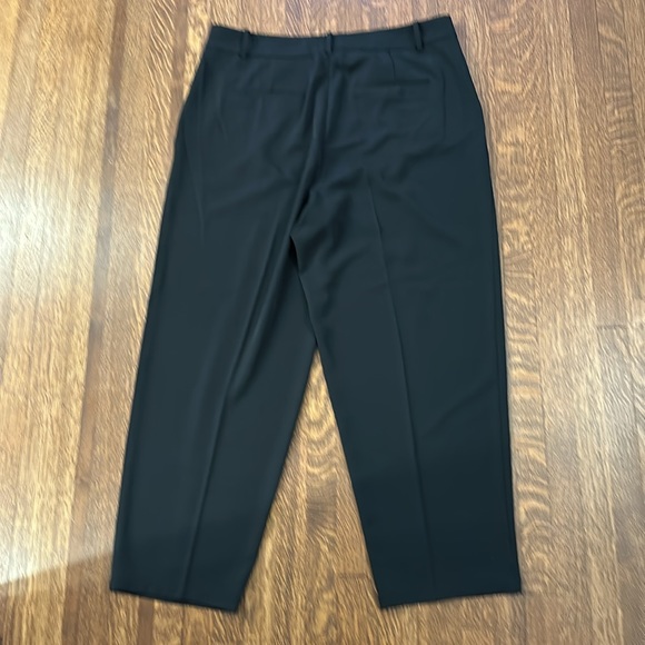 Ann Taylor Factory high waisted pleat front trousers size 16 - Picture 5 of 5